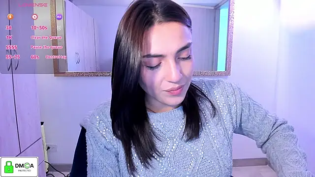 EricaVanderhill online show from 07.01.26