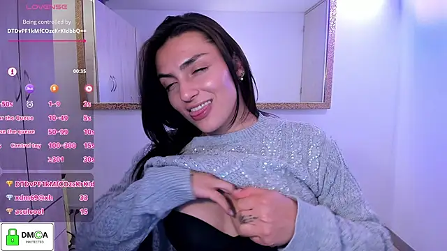 EricaVanderhill online show from 07.02.26