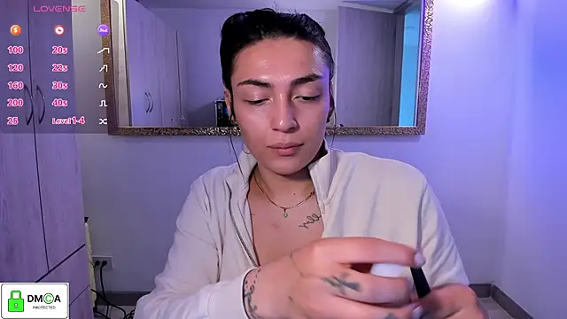 EricaVanderhill online show from 07.02.26