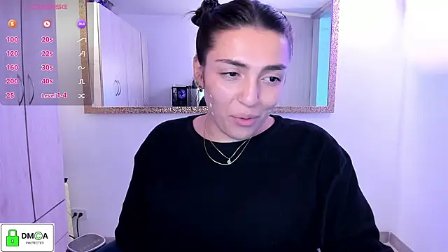 EricaVanderhill online show from 07.05.26