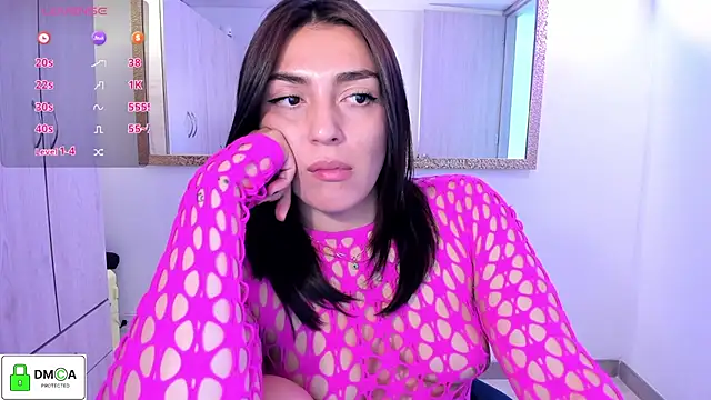 EricaVanderhill online show from 07.08.26