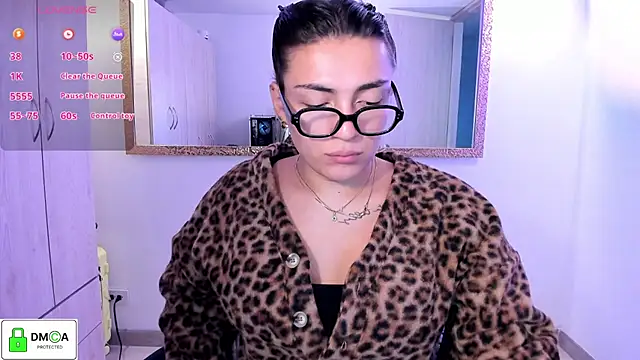 EricaVanderhill online show from 07.19.26