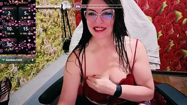 andrea24080 online show from 12.21.25