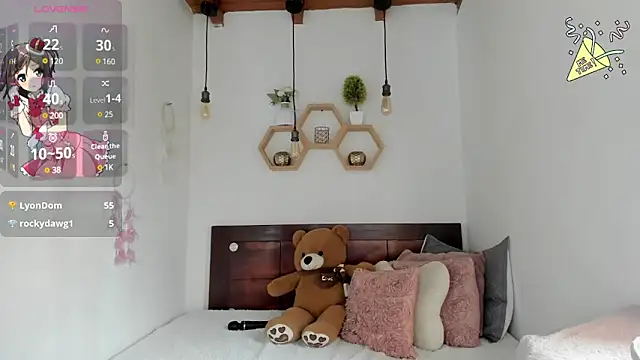 karinaEbony online show from 03.14.25