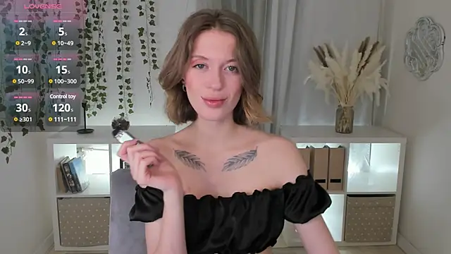 Salme Sweet online show from 01.31.25