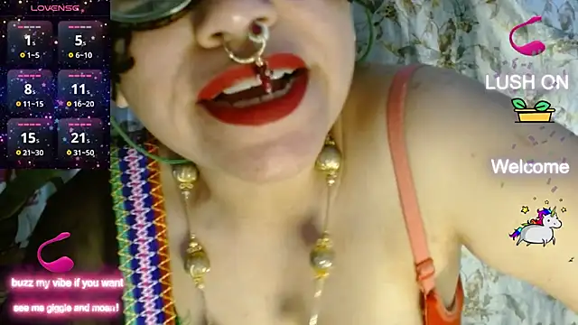 Snapshot of Star-Night chatting on 02.27.25 Star-Night online show from 02.27.25