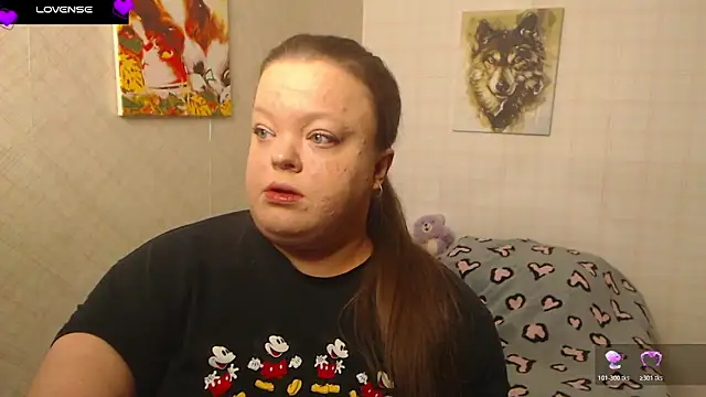 Snapshot of Janiffer_MiMi chatting on 11.08.25 Janiffer MiMi online show from 11.08.25