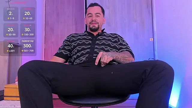 Ricardo 1998 online show from 05.30.26