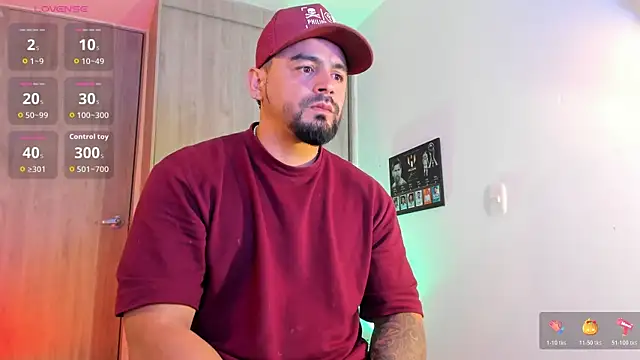 Ricardo 1998 online show from 07.18.26