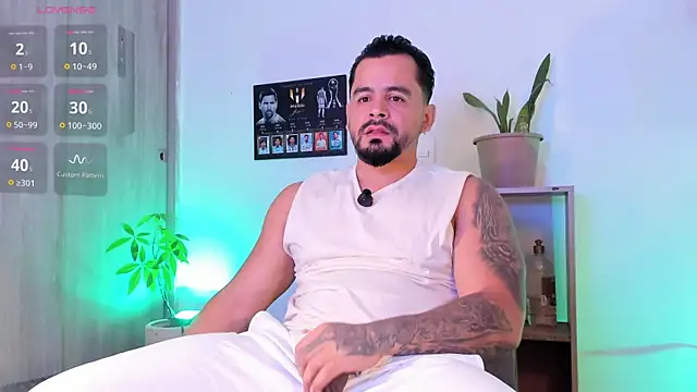 Ricardo 1998 online show from 07.28.26