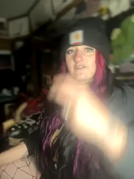 Snapshot of 1-800-FUCKYOU chatting on 12.07.24 1-800-FUCKYOU online show from 12.07.24