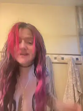 Snapshot of 1-800-FUCKYOU chatting on 12.24.24 1-800-FUCKYOU online show from 12.24.24