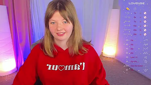 Vivian cutie online show from 01.12.25