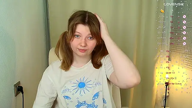 Vivian cutie online show from 01.23.25