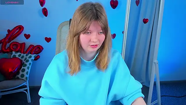 Vivian cutie online show from 02.16.25