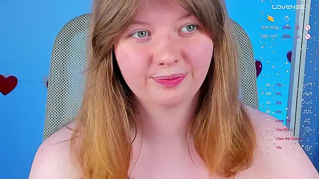 Vivian cutie online show from 02.16.25