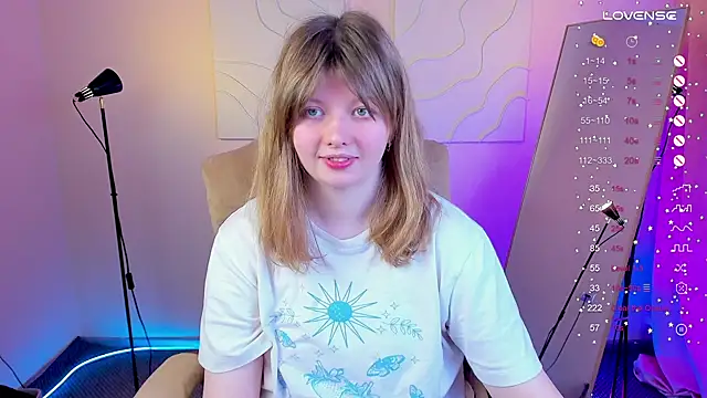 Vivian cutie online show from 02.21.25