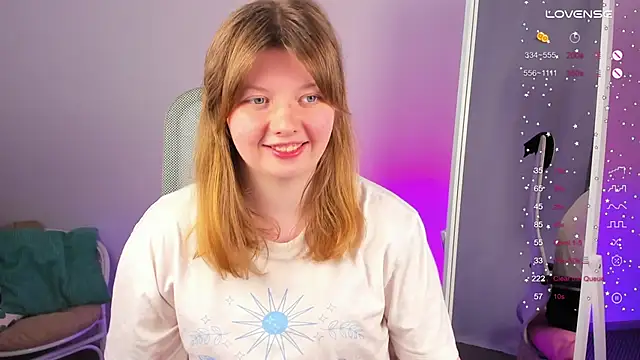 Vivian cutie online show from 03.05.25