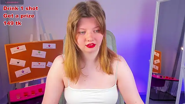 Vivian cutie online show from 03.22.25