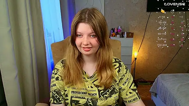 Vivian cutie online show from 09.18.25