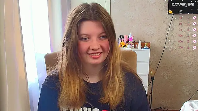 Vivian cutie online show from 09.21.25