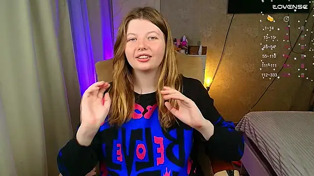 Vivian cutie online show from 09.25.25