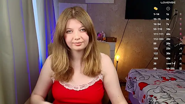 Vivian cutie online show from 04.15.26