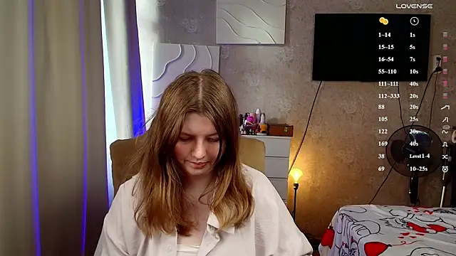 Vivian cutie online show from 05.07.26