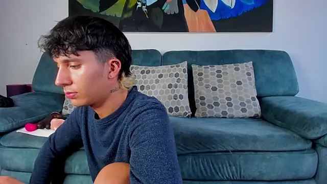 Snapshot of JacoboSwam chatting on 12.23.24 JacoboSwam online show from 12.23.24