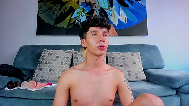 Snapshot of JacoboSwam chatting on 12.27.24 JacoboSwam online show from 12.27.24