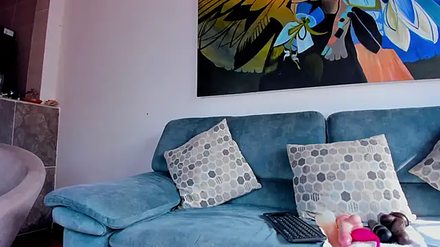 Snapshot of JacoboSwam chatting on 01.01.25 JacoboSwam online show from 01.01.25