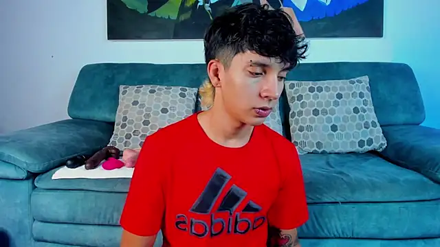 Snapshot of JacoboSwam chatting on 01.19.25 JacoboSwam online show from 01.19.25