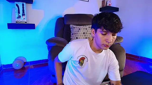 Snapshot of JacoboSwam chatting on 02.09.25 JacoboSwam online show from 02.09.25