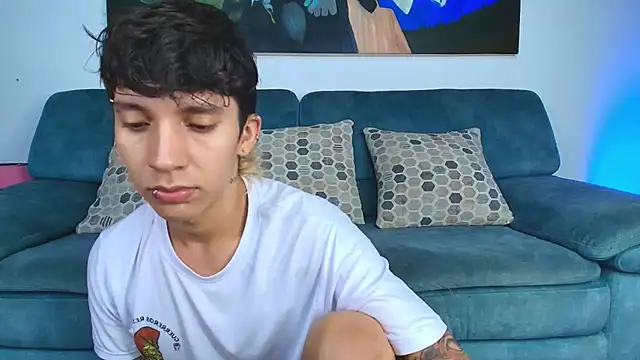 Snapshot of JacoboSwam chatting on 02.24.25 JacoboSwam online show from 02.24.25