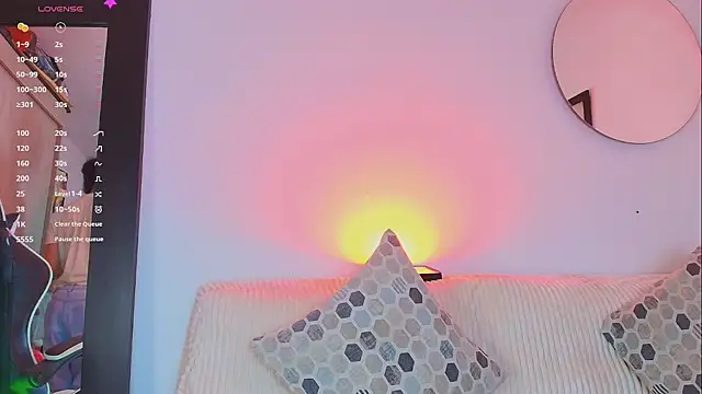 JacoboSwam online show from 06.11.26