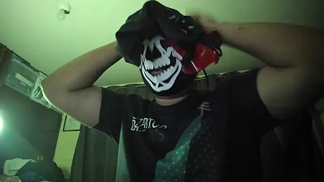 Snapshot of VonDoomdelToro chatting on 07.10.26 VonDoomdelToro online show from 07.10.26