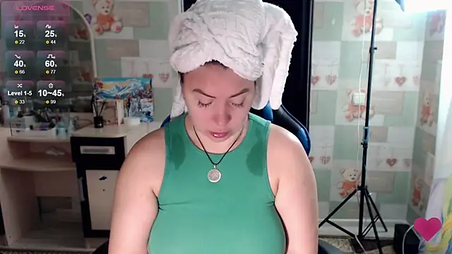 Korolek12 online show from 12.02.25