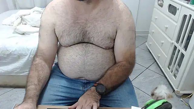 MysterBearMG online show from 10.30.25