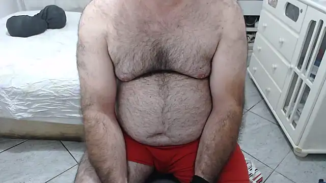 MysterBearMG online show from 11.27.25