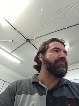 Snapshot of MysterBearMG chatting on 06.22.26 MysterBearMG online show from 06.22.26