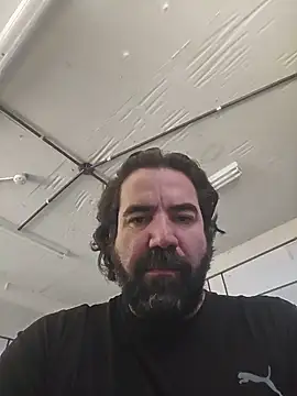 Snapshot of MysterBearMG chatting on 07.20.26 MysterBearMG online show from 07.20.26