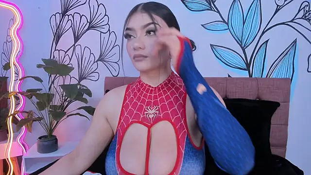 Sweet Ariadna  online show from 02.25.25