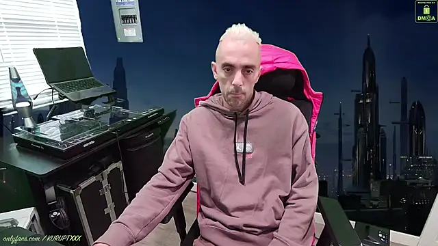 kuruptxxx live online show from 01.03.25