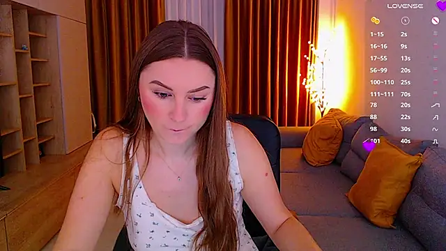  Mia Adams online show from 11.27.25