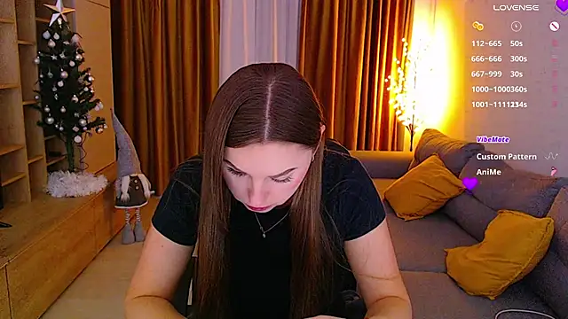  Mia Adams online show from 12.17.25