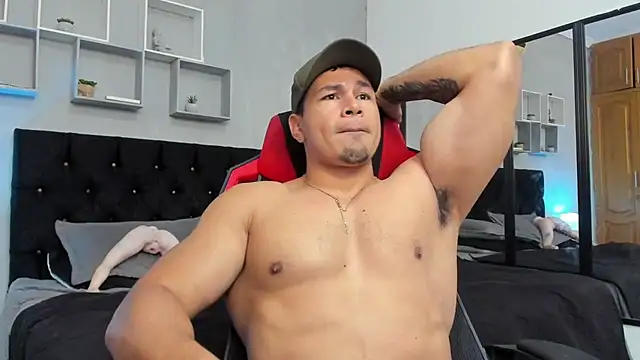 tyler hank01 online show from 02.17.26