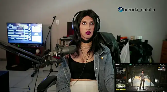 brenda nataliaok online show from 02.18.25