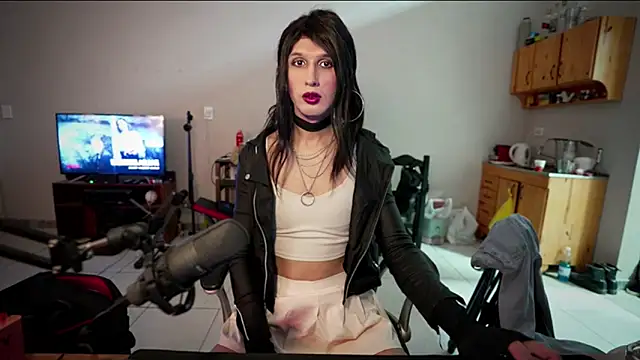 brenda nataliaok online show from 03.21.25