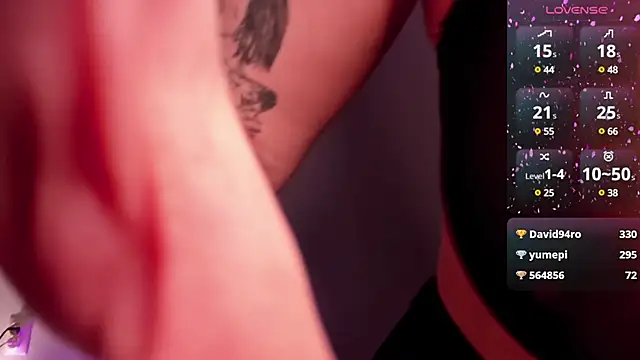 SarahRomantic online show from 12.08.24