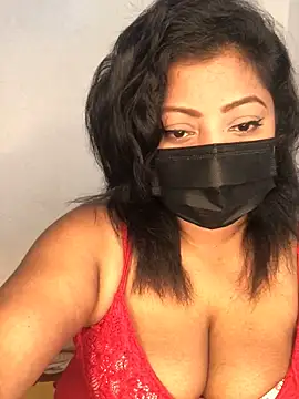 Snapshot of _Cute_ariana_ chatting on 10.29.25 Cute ariana online show from 10.29.25